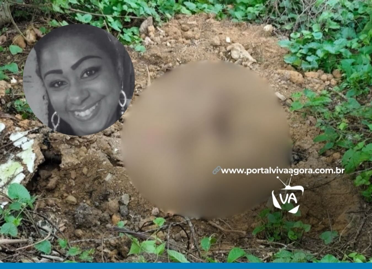 Corpo de mulher é encontrado em cova rasa em Nova Venécia