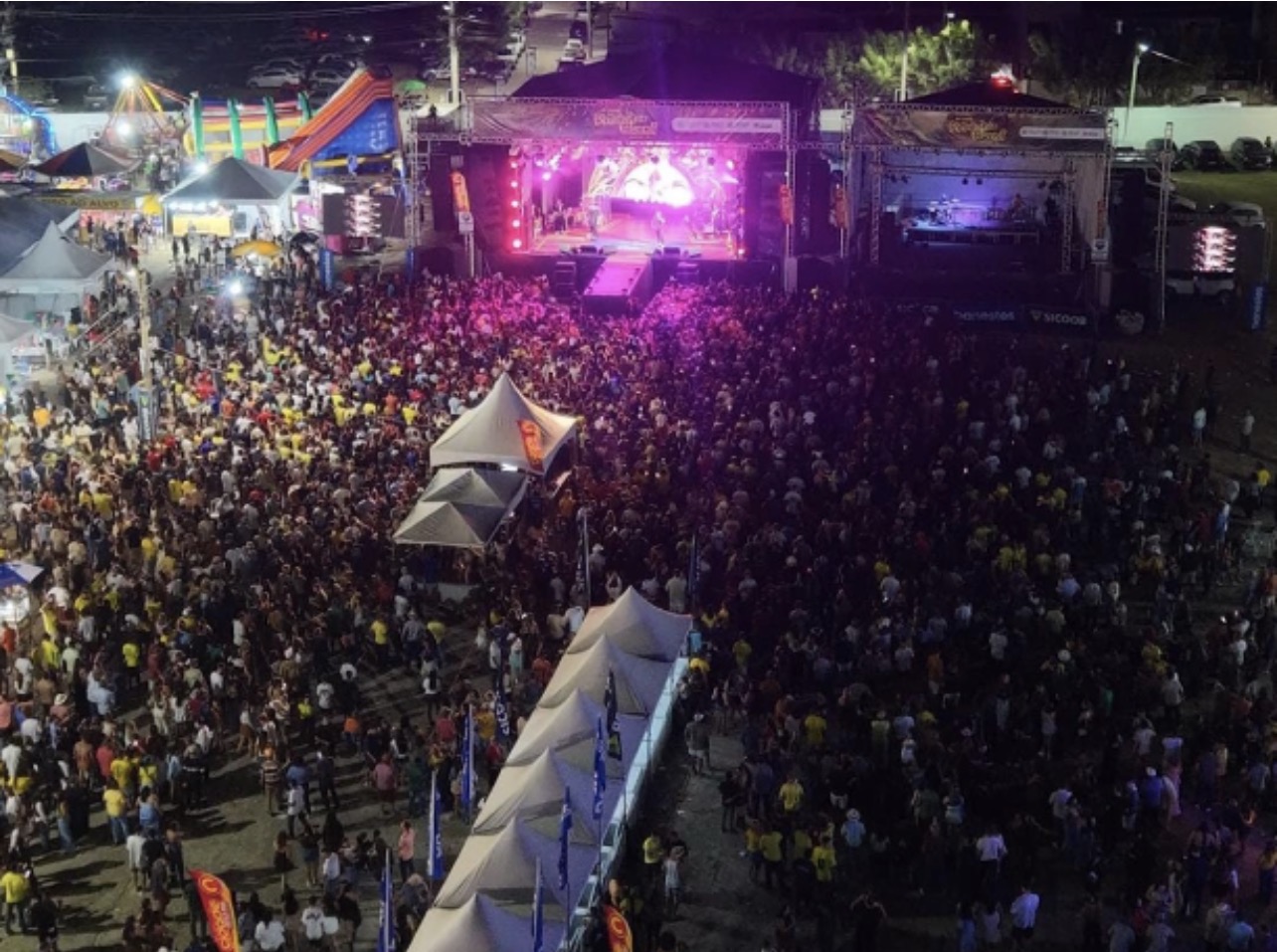 Festa do Produtor Rural de Jaguaré reúne mais de 50 mil pessoas e fortalece o agronegócio capixaba