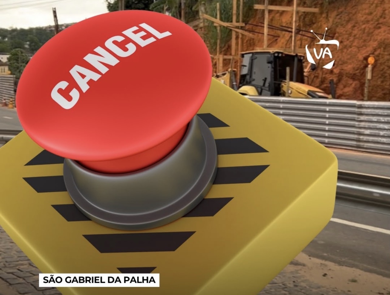 Prefeito Tiago Rocha reconhece vícios na contratação e anuncia ao Portal Viva Agora a anulação do contrato do muro do Aimorés