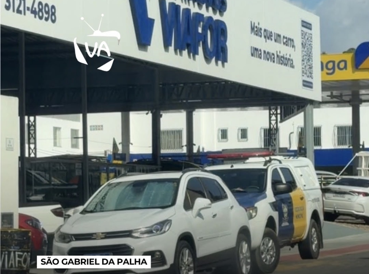 Denúncia ao MPES questiona uso de veículo oficial da Prefeitura de São Gabriel da Palha em Colatina