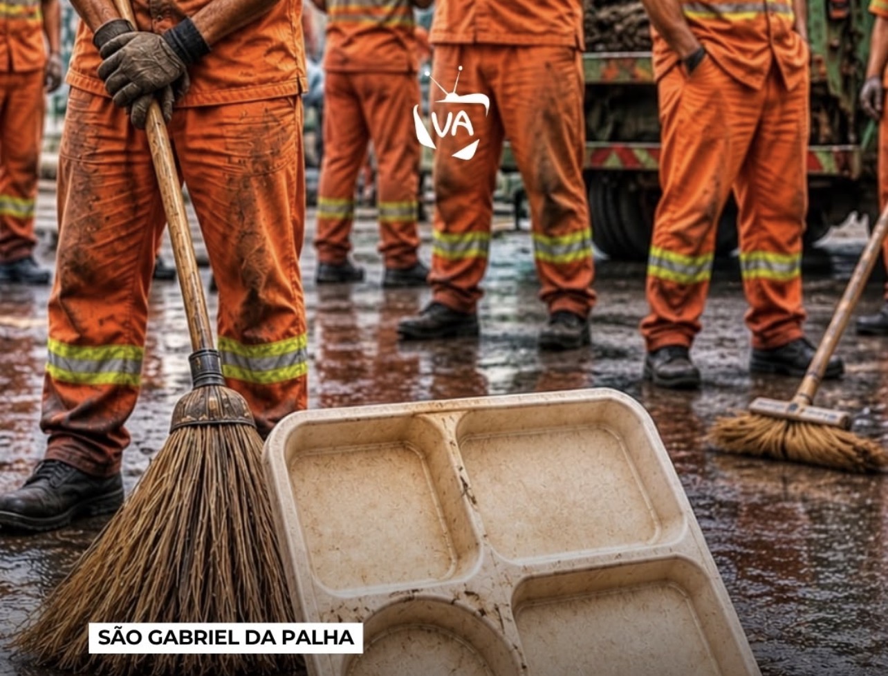 Crise do lixo se arrasta desde 2025 e garis voltam a ameaçar greve em São Gabriel da Palha