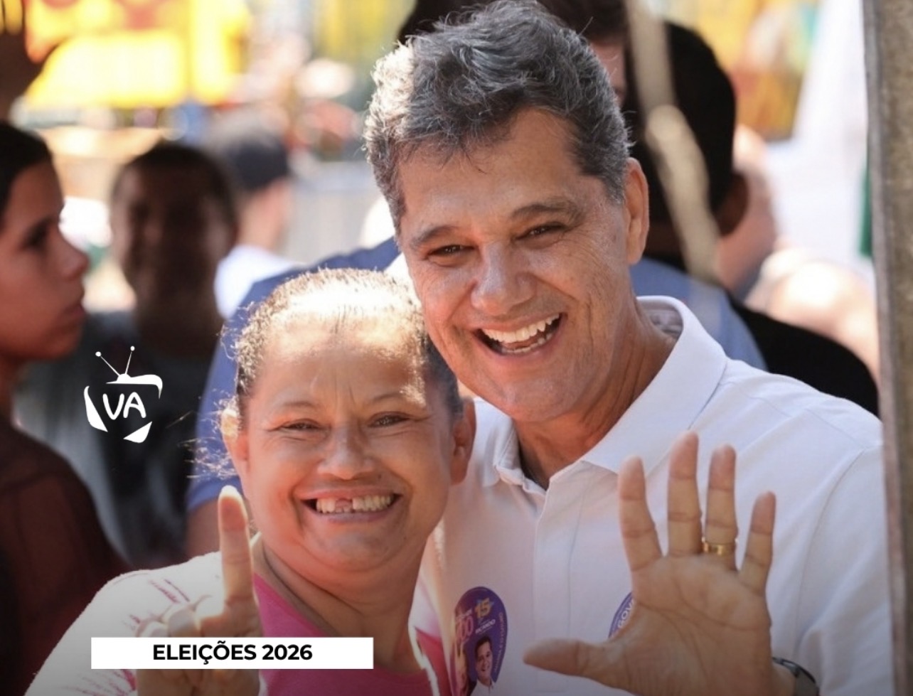 Quaest: 62% dizem que Ricardo Ferraço merece ser reeleito no Espírito Santo